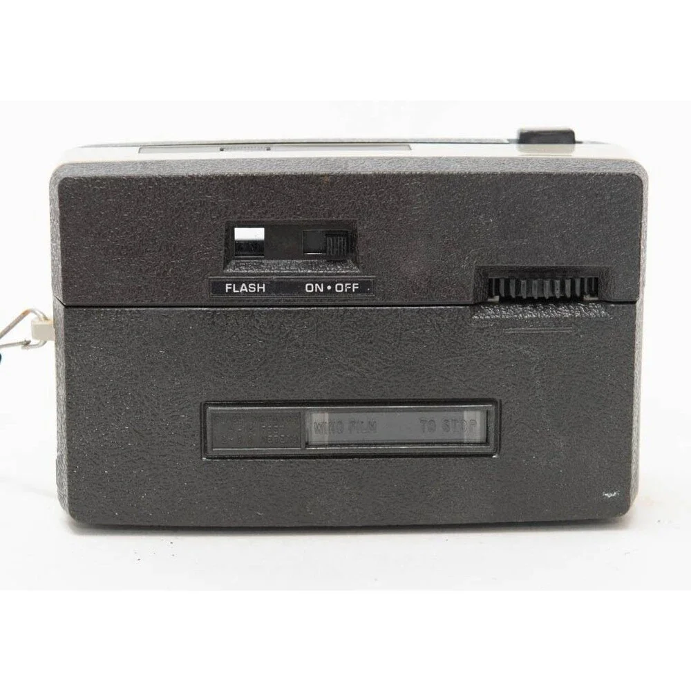 Vintage Keystone Everflash 10 Instant Loading Electronic Flash Camera